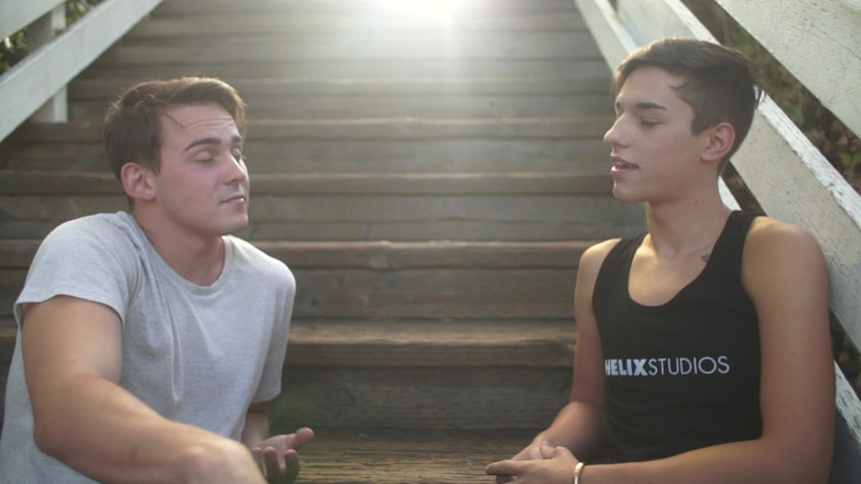 Helix Studios: Presentando a Jack Donovan