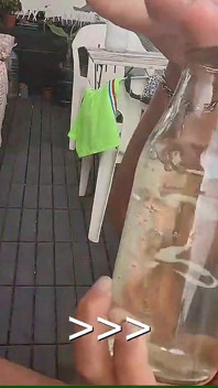Vår samlingsvideo av sperma i munnen och svälja #5