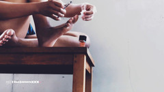 TinaJamesXXX: Kaki 1 - bersih & polandia