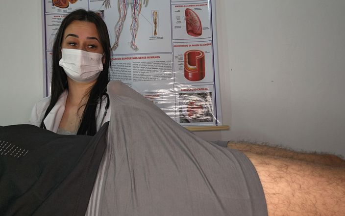 Kasallpimenta: Patient Gets Erection Right in Front of Nurse's Face
