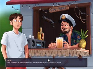 Johannes Gaming: Saga estivale : j'ai baisé le vieux Roz