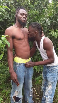 Deal with Daddy Dick in the Bush