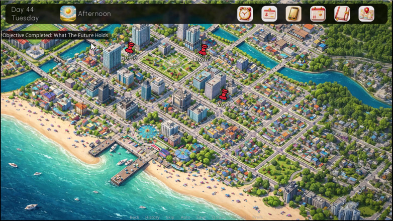 Johannes Gaming: Sunset Rose 16 Necesito trabajar para Daniela y fui a estudiar...