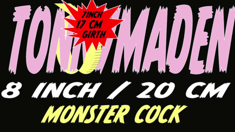 Tonny Maden: Mit einem monsterschwanz spielen