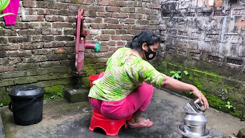 SAFI TV: Il primo video di sesso del cognato india con