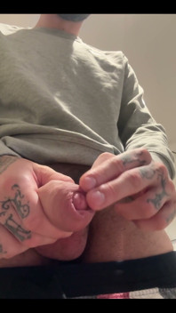 Have a Close Look on My Cock!