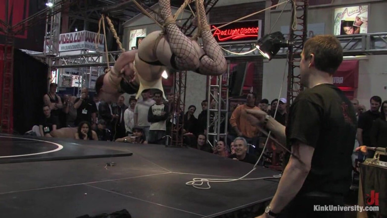 Kink University: Rep bondage 101