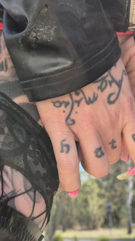 Stuck a Bullet in Her Cunt. Do You Want to Fuck Me?