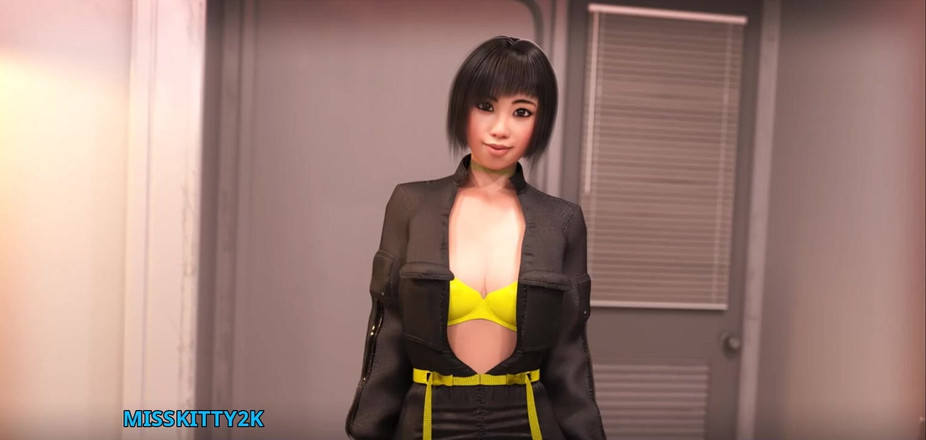 Miss Kitty 2K: Wvm - parte 235 - prueba de besties por misskitty2k