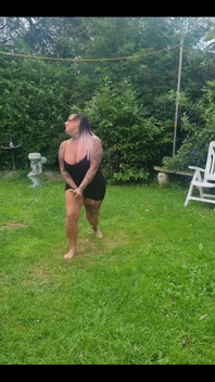 Me Just Being an Idiot Again!! Flying My Broom
