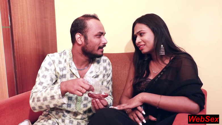 WebSex Premium: Got Promotion for Her Best Performance! Bengali Girl Sex