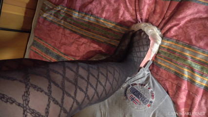 Lady Scarlet: Lady Scarlet - facestanding z mého pohledu