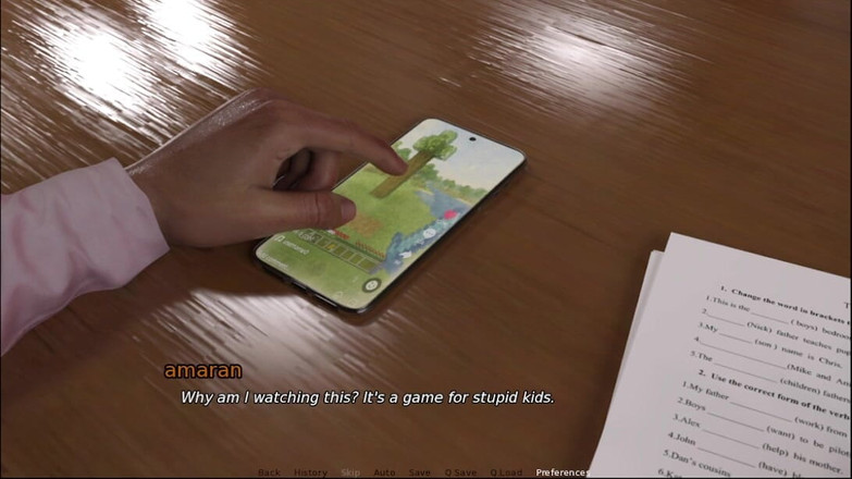 Amaran Futas: Shemale World Gameplay Part 17