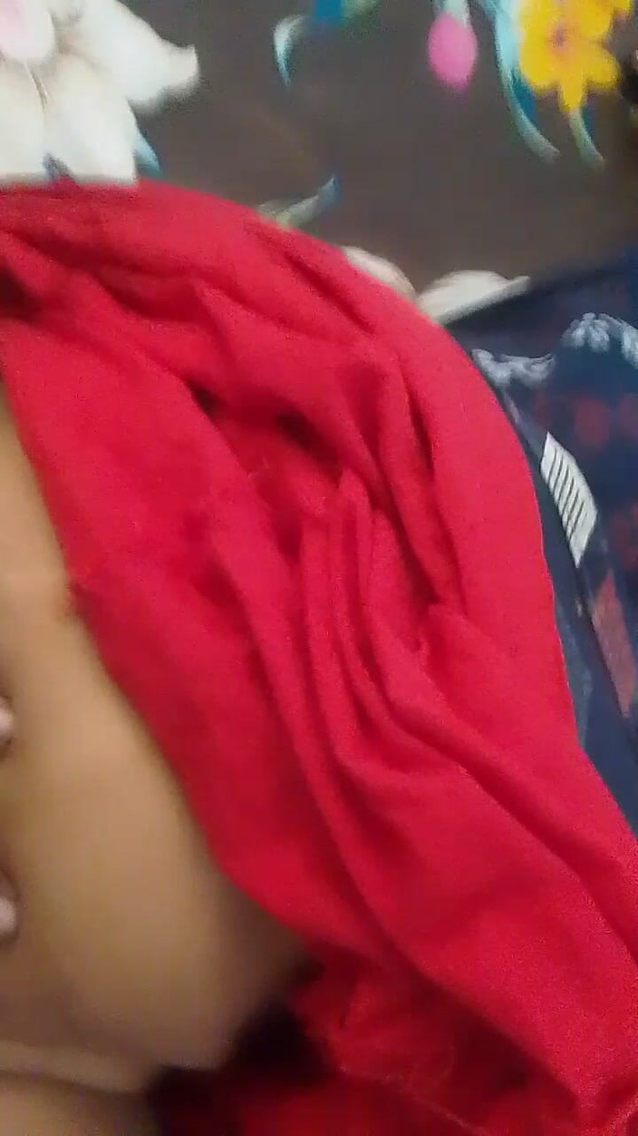 Masuuma Aktaaar: Indiana esposa e marido em vídeo de sexo quente
