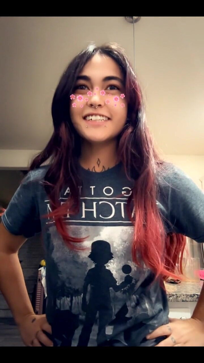 lilRavenFox: Vamos para OkeeChobee!