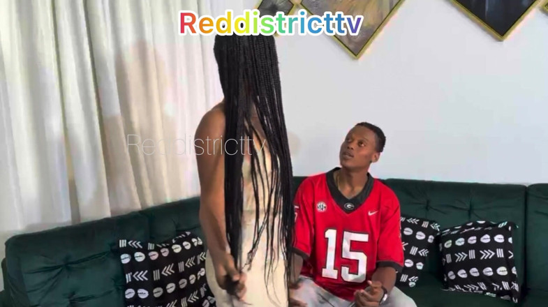 Red district Tv: Breakup Sex with My Bae