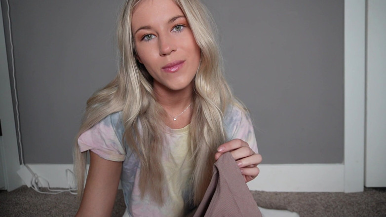 Keeks3005: Step-brother Steals My Creamy Panties