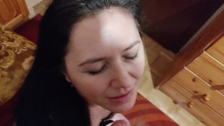 Winonna8: Milf suck dick and facial