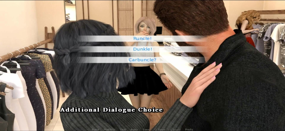 Visual Novels: Avalon parte 17