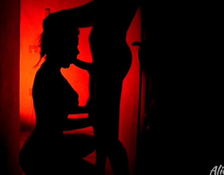 Alice Grylls: Great sensual sex with a beautiful girlfriend in an intimate...