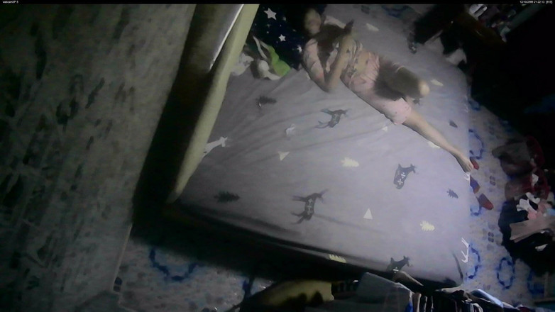 skyunited007: Když je manželka sama doma 5