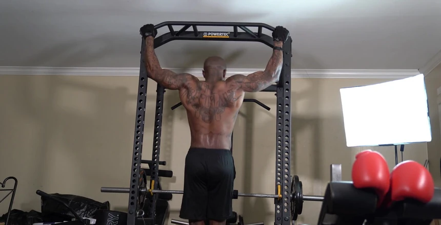 Hallelujah Johnson: Resistance Training Workout Resistance Exercises Should Initially Focus on Optimizing...