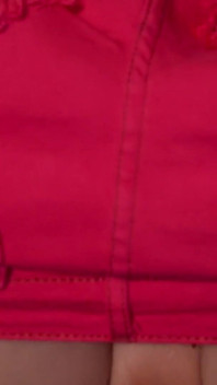 Creampie Inside My Stepmom While She's Still Wearing Her Pink Shorts