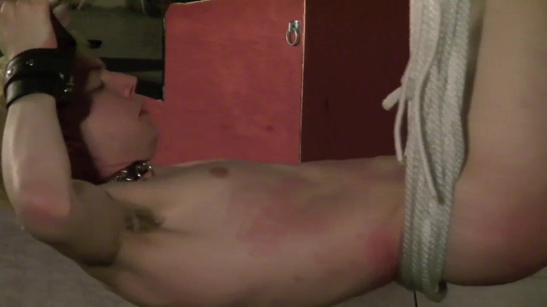 Dream Boy Bondage: Gioco di twink - capitolo 11