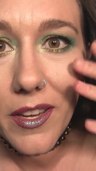 Keep Eye Cumtact Featuring Sinn Sage