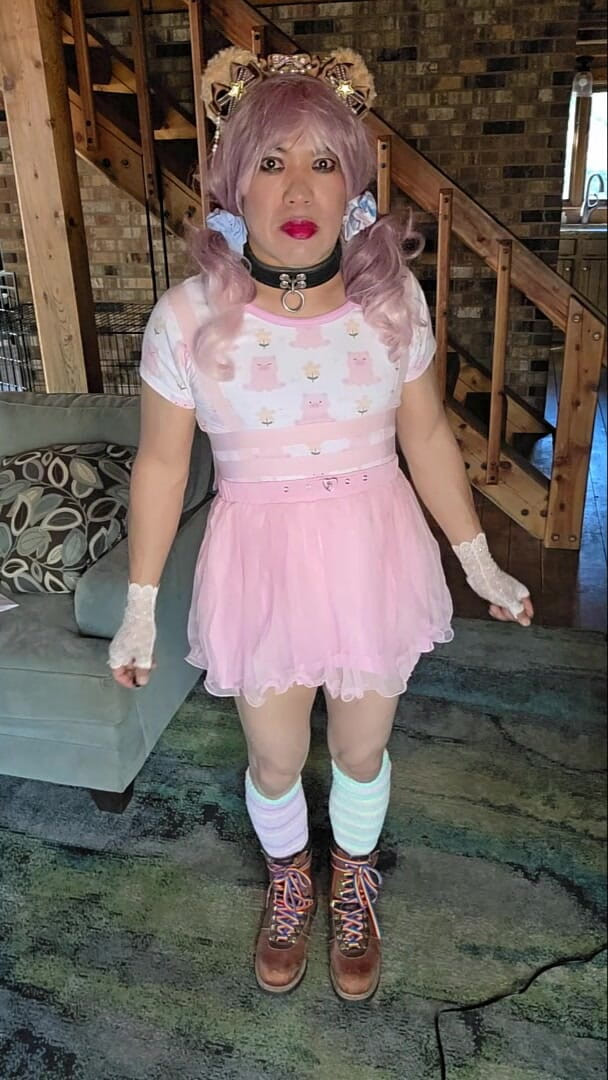 JessicaLynn15: リトル・ニューハーフ・ショーオフ
