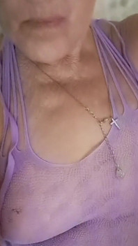 Tüm bu ateşli orta yaşlı seksi kadını gör