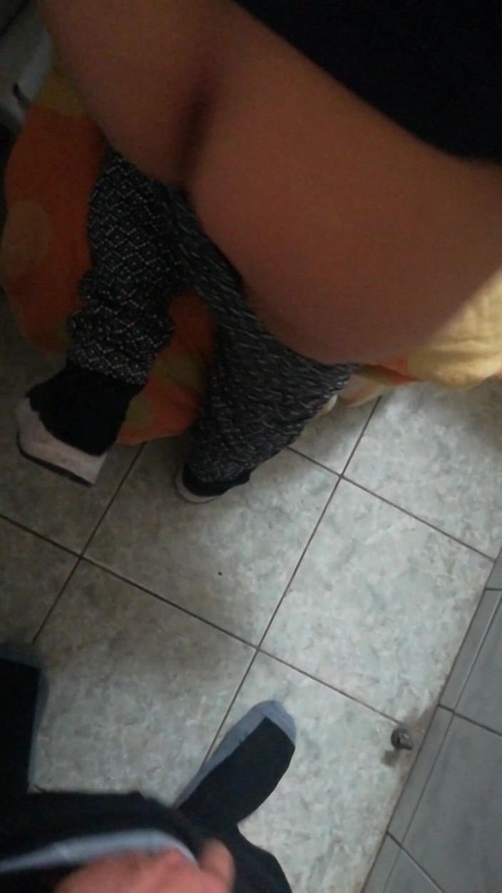 Mishelxl: Zezadu nebo do zadku až k mému zadku