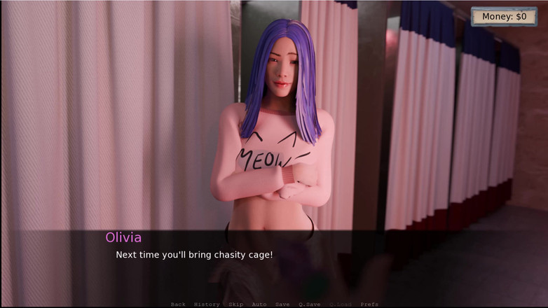 Pride is no Shame: 娘娘腔监狱5 - 亚当正在训练成为一个娘娘腔...监狱老板被口交