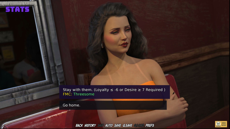 Wickedgammes studio: A Very Scandalous Marriage Part 34