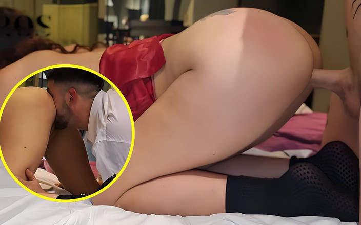 Productoraeros: Specjalne Halloween, kiedy strasz niewłaściwego faceta kończysz tak ...