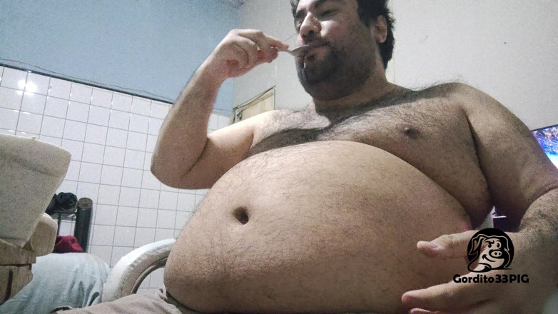Gordito33PIG: 돼지기름 아이스크림
