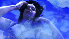 Goddess Misha Goldy: Succubus gergasi membuatkan awak pancut dan musnah