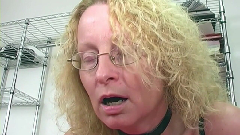 Ginger Klixen: Keseronokan Sybian