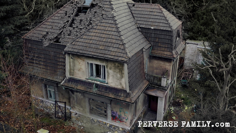Perverse Family: Perverse familie 30.2 (seizoen 3) welkom kinky toast