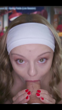 Let Me Suck That Cock & Drain Your Balls All Over My Face