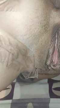 Anal Sex with Cum in the Ass