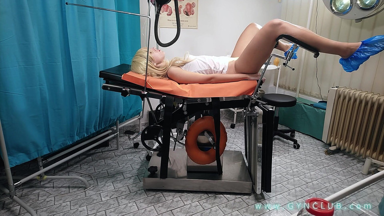 Medical fetish studio gynclub: एपिसोड 166