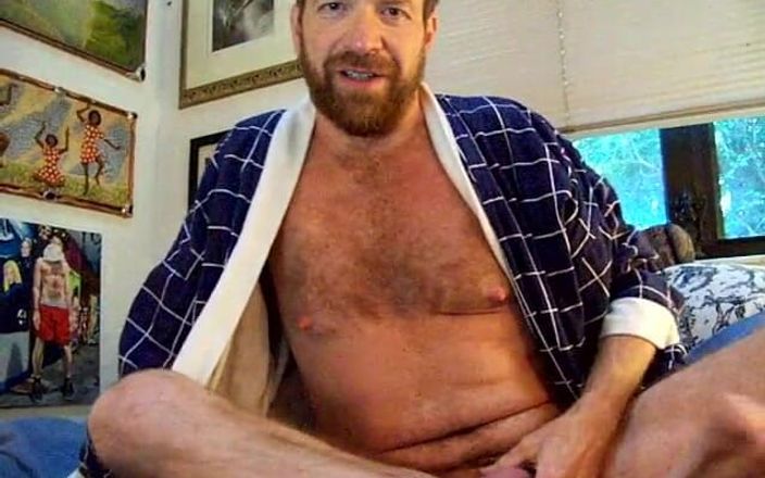 Hairyartist: Harige sperma komt dicht bij stiefbroer