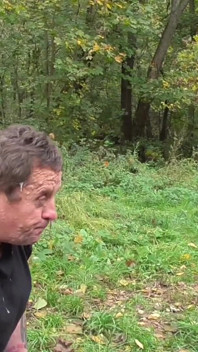 German Proll Doms Spitting Outdoor