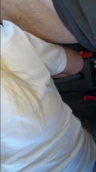 Rychlé kouření před domem mého nejlepšího přítele - Audreywet BJ Queen Na