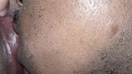 Real homemade BBW BBC porn: WildEnglishBBW BBC Nata4sex leckt meine muschi, erstaunlicher intensiver orgasmus