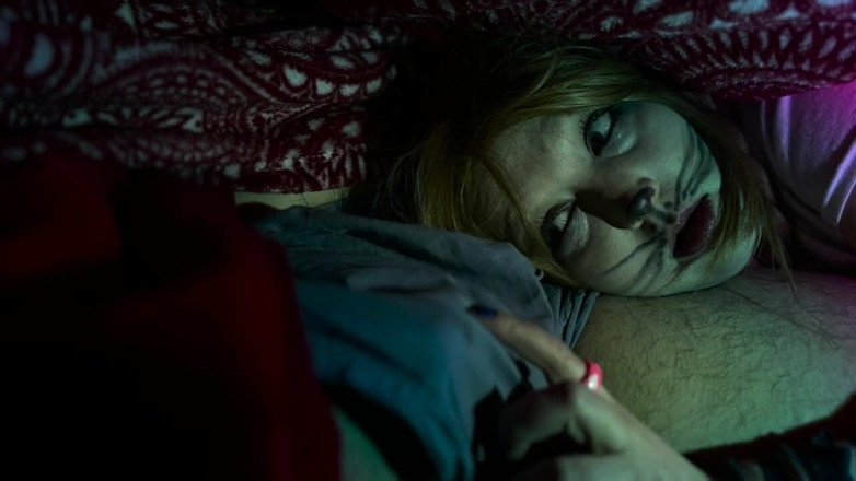 Shawna Panofka: Step Daddy Caught Me Playing Under the Covers