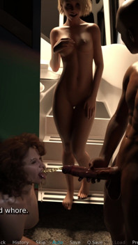 My Hotwife 11 - Cum Breakfast for Hotwife and Cuckold Husband Clean the Load off Her Face!