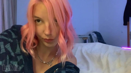Mini Elfie: Can I suck your dick? I have to learn Stepsister...