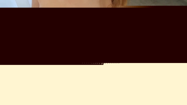 VieraMayXXX: Slutty Baker Plays with Her Pussy